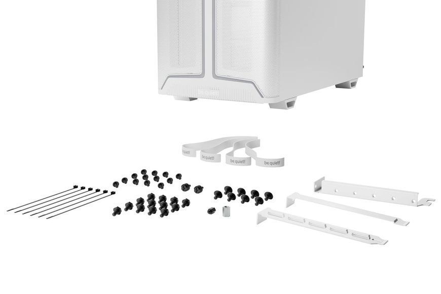 Корпус Be Quiet! Pure Base 501 DX White (BGW77) 570938 фото
