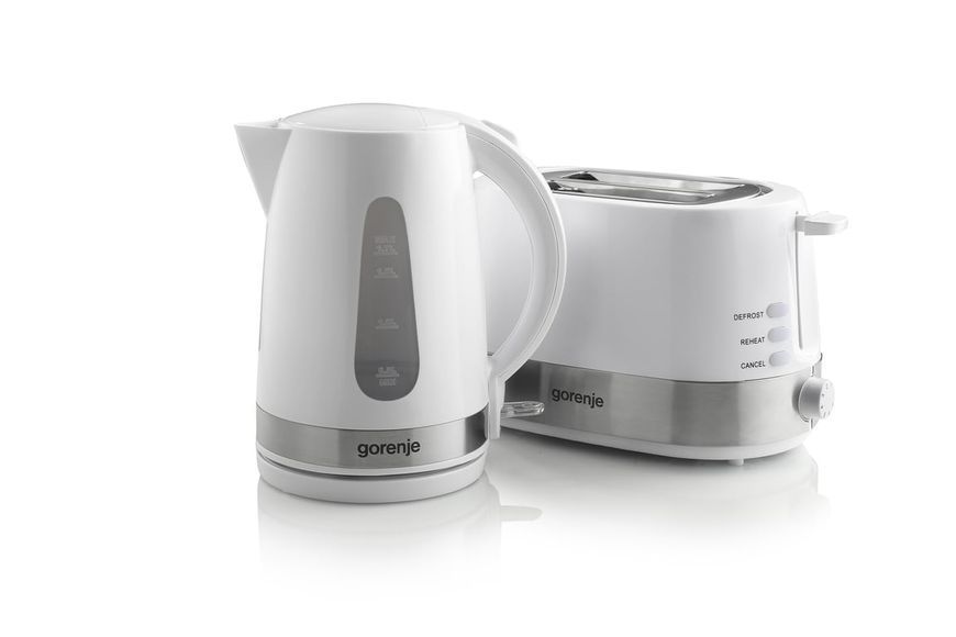Электрочайник Gorenje K17WE 526144ua фото