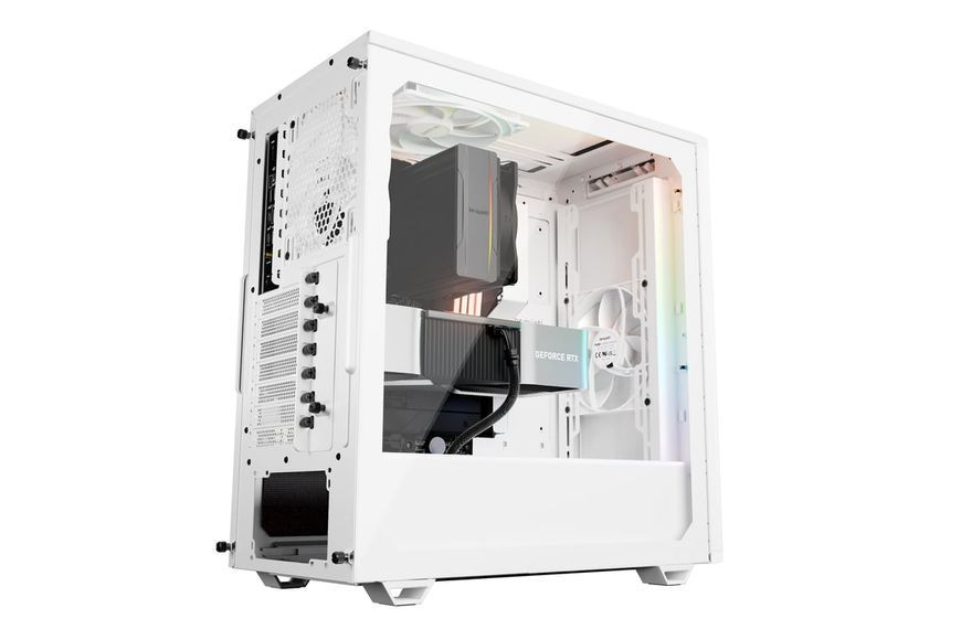 Корпус Be Quiet! Pure Base 501 DX White (BGW77) 570938 фото