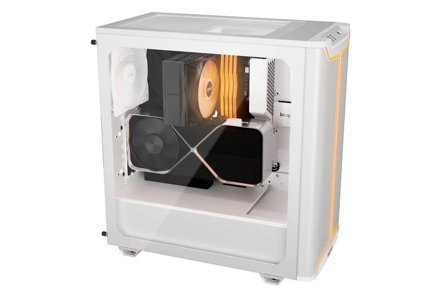 Корпус Be Quiet! Pure Base 501 DX White (BGW77) 570938 фото