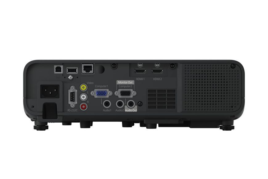 Мультимедийный проектор Epson EB-L265F Wi-Fi (V11HA72180) 520801ua фото