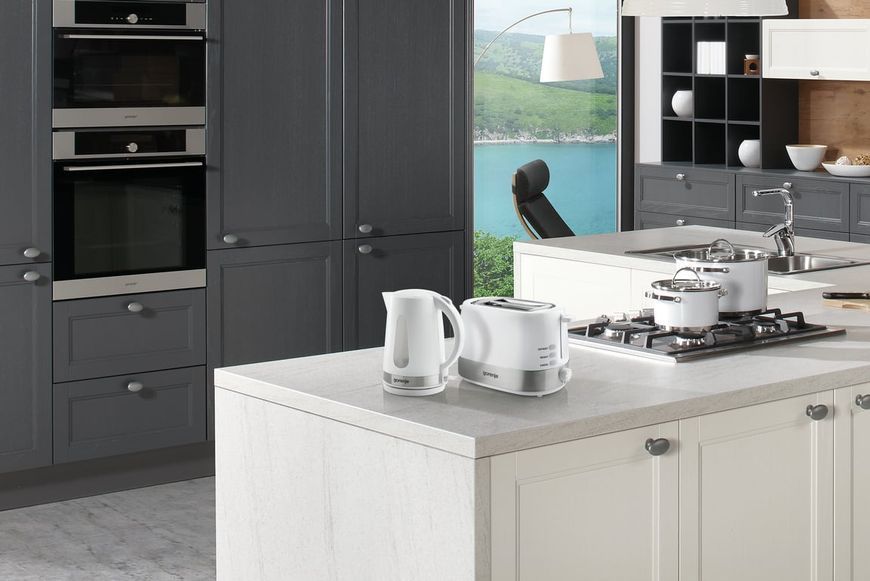 Электрочайник Gorenje K17WE 526144ua фото