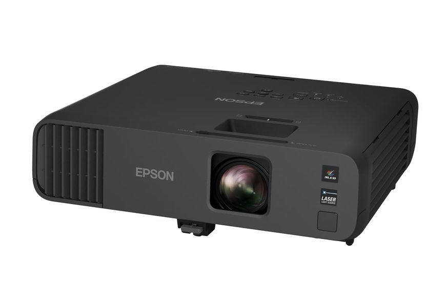 Мультимедийный проектор Epson EB-L265F Wi-Fi (V11HA72180) 520801ua фото
