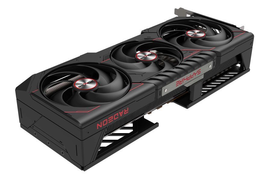 Видеокарта Sapphire Radeon RX 9070 XT 16GB Pulse (11348-03-20G) 572306ua фото