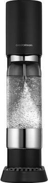 Сифон для газировки воды SodaStream Enso Black 621664 фото