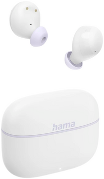 Наушники TWS Hama Freedom Buddy II White 620625 фото