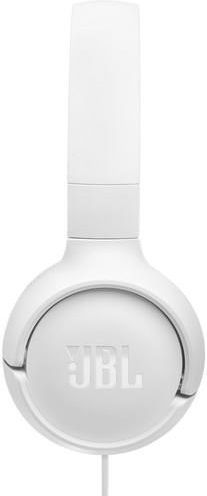 Навушники з мікрофоном JBL Tune 520C USB-C White (JBLT520CWHT) 608452ua фото