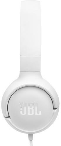 Навушники з мікрофоном JBL Tune 520C USB-C White (JBLT520CWHT) 608452ua фото