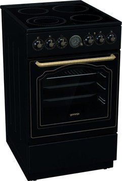 Плита електрична Gorenje GECS5B70CLB 464627ua фото
