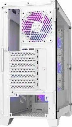 Корпус Preyon Nest Window+ ARGB White (PRENWP04W) 586316 фото
