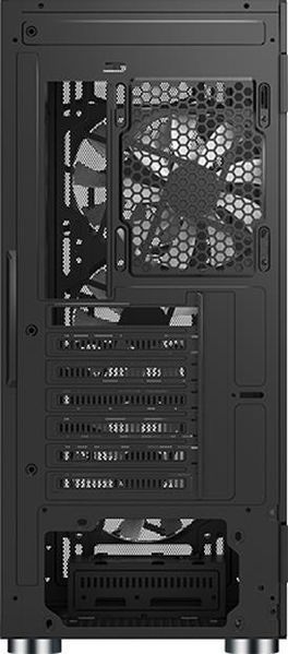 Корпус Montech X3 Mesh Black 528775 фото