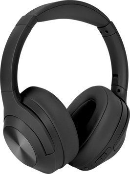 Наушники с микрофоном Kruger&Matz F2 Black (KM0672-B) 547787 фото