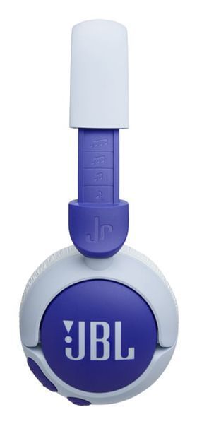 Наушники с микрофоном JBL Junior 320BT Blue (JBLJR320BTBLU) 571386ua фото