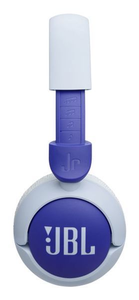 Наушники с микрофоном JBL Junior 320BT Blue (JBLJR320BTBLU) 571386ua фото