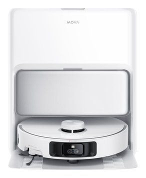 Робот-пилосос Dreame Mova Tech P50 Pro Ultra White 571931ua фото