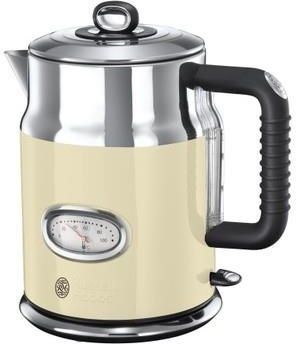 Электрочайник Russell Hobbs Retro Cream 21672-70 530836 фото