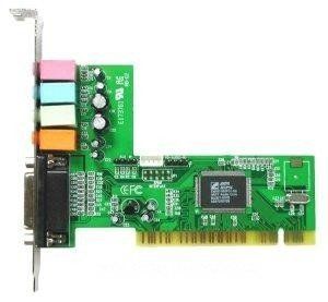 Звукова карта внутрішня Manli M-CMI8738-4CH 578161ua фото
