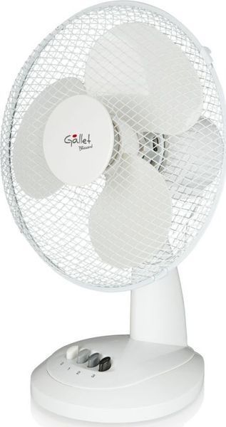 Вентилятор настольный Gallet VEN12 460927 фото