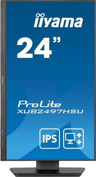 Монітор Iiyama XUB2497HSU-B2 531340ua фото