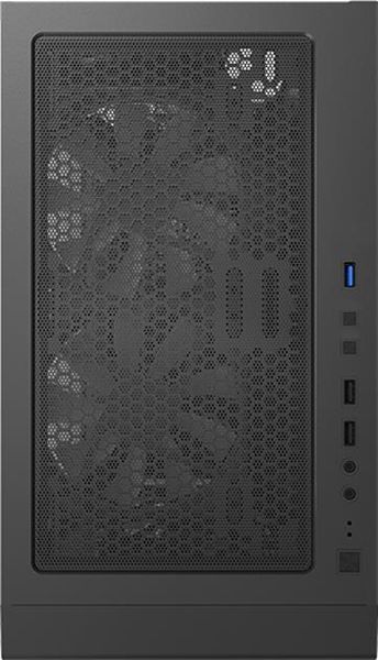 Корпус Montech X3 Mesh Black 528775 фото