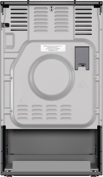 Плита комбінована Gorenje GK5C60BJ 465414ua фото