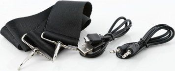 Портативна колонка Rebeltec SoundTube 190 black 230875 фото