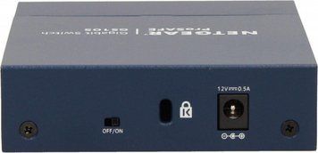 Коммутатор неуправляемый Netgear GS105GE 372370ua фото