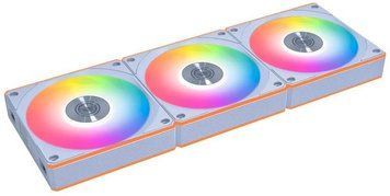Вентилятор Lian Li Uni Fan CL120 Wireless Reverse 3-pack White (12RCL1W3W) 618889 фото