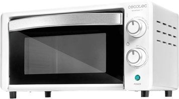 Духовка настольная Cecotec Bake&Toast 1090 White 619418 фото