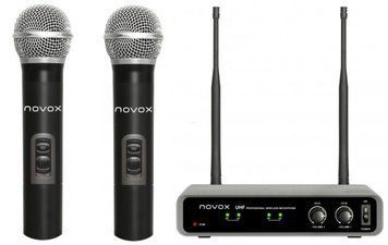 Микрофон для ПК/ для стриминга, подкастов Novox Free H2 291247 фото