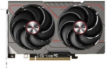 Видеокарта Sapphire Pulse RX 9060 XT 8G (11350-05-20G) 619086 фото