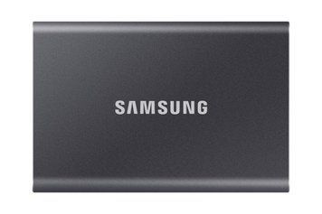 SSD накопичувач Samsung Portable T7 (MU-PC4T0T/WW) 515689ua фото