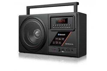Радиоприемник Real-El X-700 Black (EL121800001) 580250ua фото