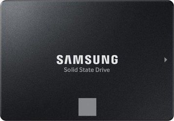 SSD накопичувач Samsung 870 EVO 1 TB (MZ-77E1T0B) 336035ua фото