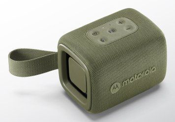 Портативна колонка Motorola ROKR 300 Green 621288 фото