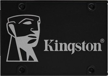 SSD накопичувач Kingston KC600 512 GB (SKC600/512G) 298482ua фото