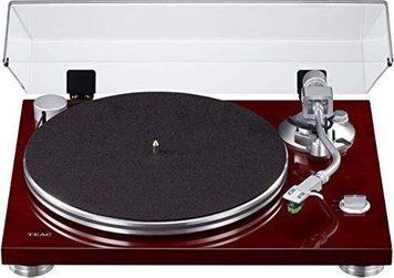 Проигрыватель виниловых дисков TEAC TN-3B Cherry (TN-3B-A/CH) 320098 фото