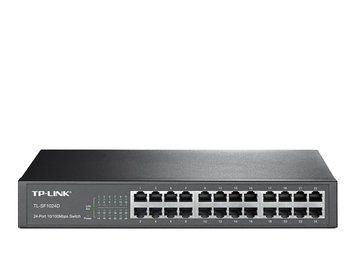 Коммутатор неуправляемый TP-Link TL-SF1024D 464795ua фото