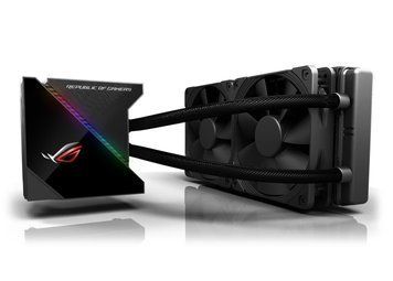 Водяне охолодження Asus ROG Ryujin 240 (ROG-RYUJIN-240) 466198ua фото
