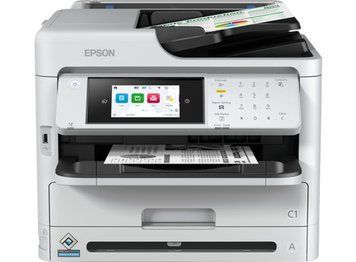 МФУ Epson WorkForce Pro WF-M5899DWF (C11CK76401) 516435ua фото