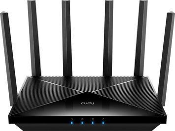 Беспроводной маршрутизатор (роутер) Cudy WR11000 618651 фото