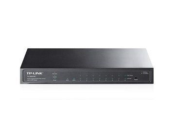 Коммутатор управляемый TP-Link T1500G-10PS (TL-SG2210P) 372519ua фото