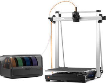3D-принтер Anycubic Kobra 3 Max Combo (KB3MBKOA-O/DSHZBK0D-0) 600112 фото