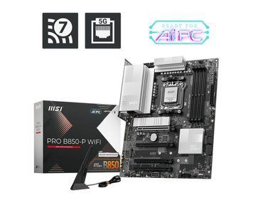Материнская плата MSI Pro B850-P WIFI 571075ua фото