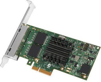 Сетевая карта Intel I350T4V2BLK 337345 фото