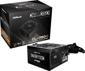 Блок живлення ASRock Challenger CL-750B 589747ua фото