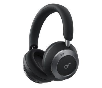 Наушники с микрофоном Soundcore Space One Pro Black (A3062G11) 529530ua фото