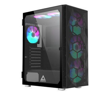 Корпус Montech X3 Mesh Black 528775 фото