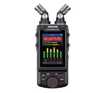 Цифровой диктофон Tascam Portacapture X8 465896 фото