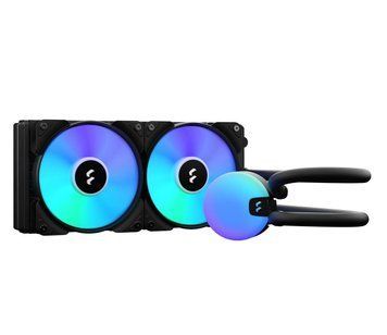 Водяное охлаждение Fractal Design Lumen S24 RGB (FD-W-L1-S2412) 358009ua фото